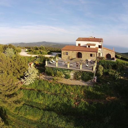 Arpaderba B&B Livorno Exterior foto